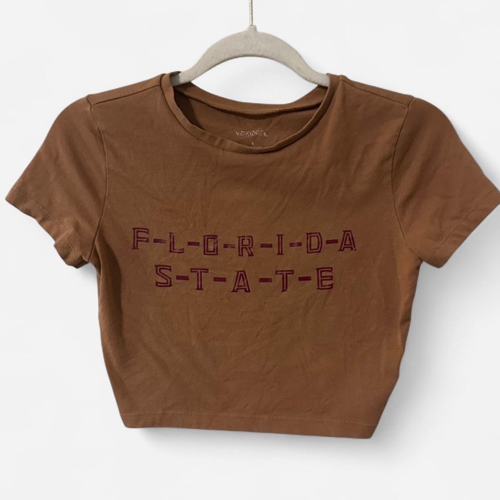 Wild Fable Brown Casual Top p